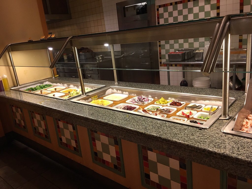 Village Square Buffet